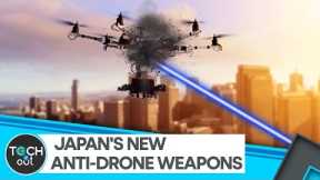 Japan shows off counter-drone systems | Tech It Out
