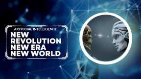 Introduction to Artificial Intelligence (AI), Machine Learning, Robotics and its revolution to world