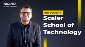 Unveiling Scaler School of Technology