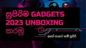 Tech Gadget Unboxing & Review l Top 3 tech gadget 2023 l Tech & Gaming YT