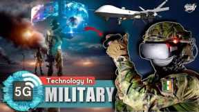 Role of 5G Technology In Military