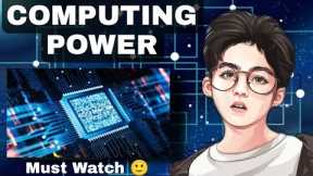 Computing Power Technology || New Technology Part 1 || by Technicsy