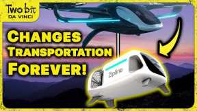 The GENIUS of Zipline Drones That NO ONE Realizes...