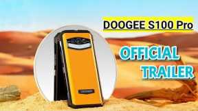 THE MOST UNUSUAL SMARTPHONE!!! DOOGEE S100 PRO Review and Features!!