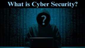 Cyber security in hindi/urdu | Cyber security kya hai