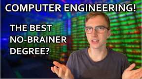 Computer Engineering! The BEST PAID Engineers?