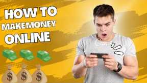How  to earn money online. Top 5 websits