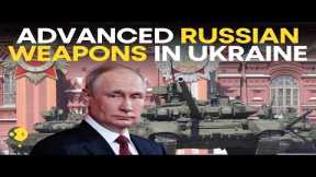 Russian military's most lethal weapons in Ukraine war | Russia-Ukraine war | Putin's missiles | WION