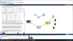 IoT Connecting Devices - Packet Tracer Lab 1.2.2.5 - Connecting Devices to Build IoT - Spring 2023