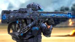 Top 10 Newest & Most Powerful Military Technologies