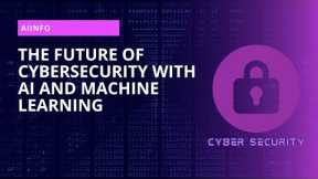 The Future of Cybersecurity with AI and Machine Learning