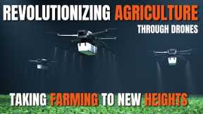 The Future Prospect of Indian Agriculture | Drone Technology
