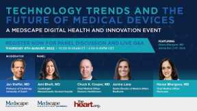 Technology Trends and the Future of Medical Devices