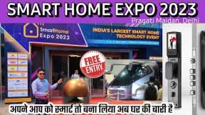 SMART HOME EXPO 2023 | INDIA'S LARGEST SMART HOME TECHNOLOGY EXHIBITION