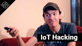 The IOT Security Nightmare: How bad could it be? w/Retia