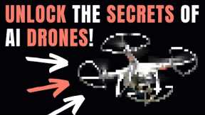 AI Drone Technology is the Future | Drone Technology in AI