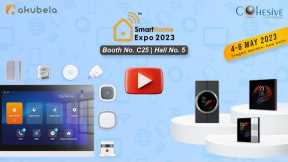 Sneak Peek into the Latest Trends in Home Automation | Cohesive Technologies at Smart Home Expo