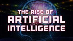 The Rise of Artificial Intelligence (AI) in Cyber Security