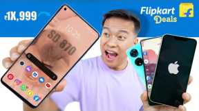 Top Phone Deals For You  - Flipkart Big Saving Days Sale 2023