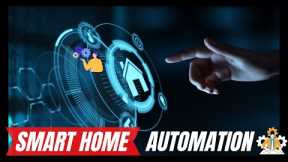 Smart Home Automation #smarthomeautomation #technology