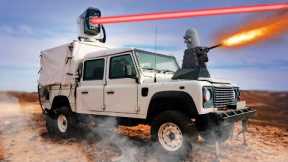 New ISRAELI Anti Drone LASER System Is Ready For Action