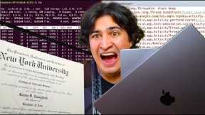 An Entire Computer Science Degree in 11 Minutes