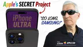 Apple is breaking up with Samsung..