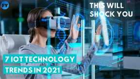 7 IoT Technology Trends in 2023 | Future of Iot Technology