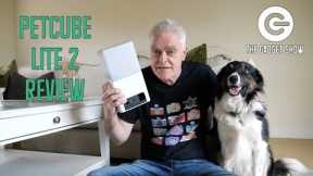 The Best Gadget You Can Buy for Your Dog? PetCube Bites Lite 2 Review | The Gadget Show