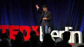 Next steps in health & medicine -- where can technology take us? | Daniel Kraft | TEDxBerlin