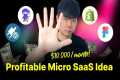 5 Micro SaaS Ideas You Can Start in