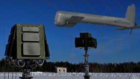Russian Military Forces Deploy new Serp-VS6 Anti-Drone System to Neutralizes Switchblade 300 Drone
