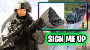 20 Most Insane Military Technologies And Vehicles In The World.. These Are Legit Hacks! 😲
