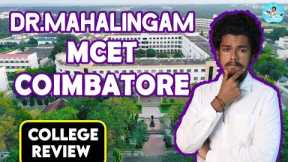 Dr. Mahalingam College of Engineering and Technology Placement| Salary |Admission | Fees | Review