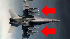 The Most Brutal Air-to-Air Missile Ever