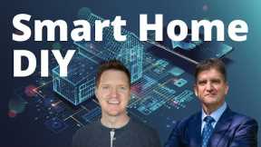 DIY Smart Home Tech 2020; How To Use Smart Home Technology to Simplify Your Life in a Fun Way