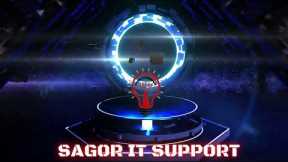 Welcome to Sagor IT Support. Introduction of my Channel.