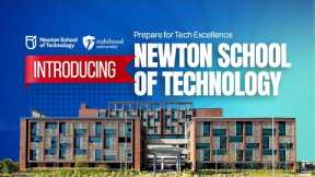Introducing Newton School of Technology | 4 Years Bachelor’s degree in Computer Science & AI