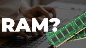 What is RAM? Unleashing the Power of Your Computer's Memory
