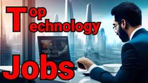 Top Technology Trends and Jobs in Today's Digital Landscape