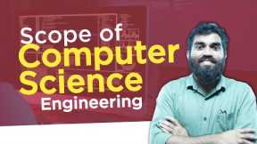 Scope of Computer Science Engineering | Career Series | Engineering | Ep1 #computerengineering #cse