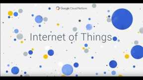 Google Cloud IoT Solutions