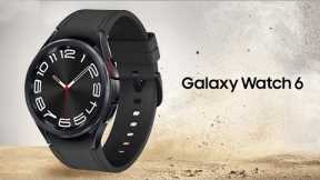 Samsung Galaxy Watch 6 - First Look!
