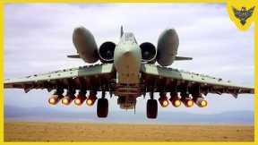 15 Most Insane Military Technology and Combat Aircrafts in The World ▶ 19