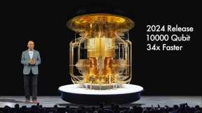IBM's New Quantum Computer SHOCKS The Entire Industry!