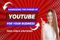  Utilizing the Power of Youtube for