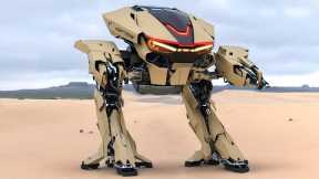 MIND BLOWING MILITARY TECHNOLOGIES THAT WILL SURPRISE YOU
