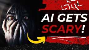 AI gets SCARY! 7 Things You Probably MISSED I CRAZY Artificial Intelligence News