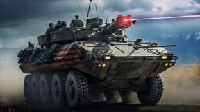 US New Monster Vehicle Revealed! The Most INSANE Tank Destroyers Ever Build