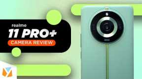 realme 11 Pro+ 5G: In-depth camera review